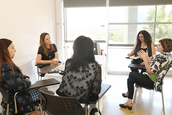 Connecting for Impact / In Her Shoes