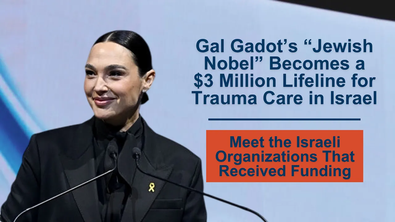 Meet the Israeli Organizations