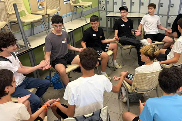 Israel Center on Addiction