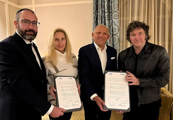 ILAN Israel Innovation Network