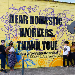 National Domestic Workers Alliance