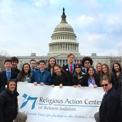 Religious Action Center of Reform Judaism