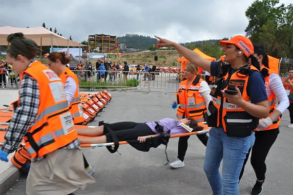 United Hatzalah